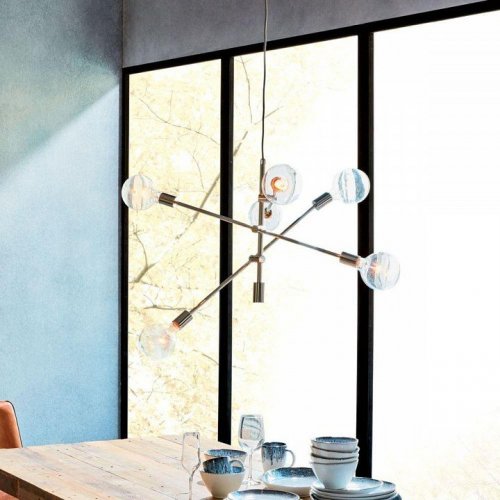 Подвесная люстра ImperiumLoft LARGE