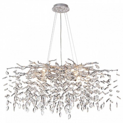 Подвесная люстра Odeon Light Delica 4970/12 Подвесная люстра Odeon Light Delica 4970/12