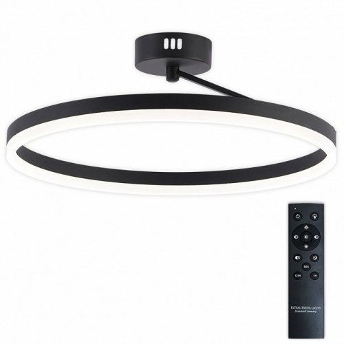 Потолочная люстра Natali Kovaltseva Finam LED LAMPS 81121/2C Потолочная люстра Natali Kovaltseva Finam LED LAMPS 81121/2C