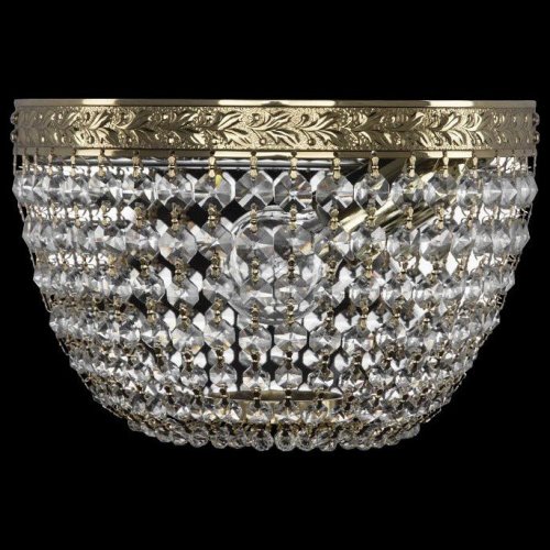 Настенный светильник Bohemia Ivele Crystal 19051B/20IV G