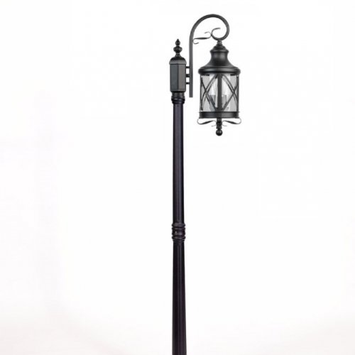 Наземный фонарь Oasis_Light LUCERNA 84808/18/PartA Bl Наземный фонарь Oasis_Light LUCERNA 84808/18/PartA Bl