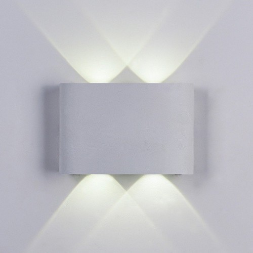 Уличный настенный светодиодный светильник Ambrella light Sota FW142 Уличный настенный светодиодный светильник Ambrella light Sota FW142