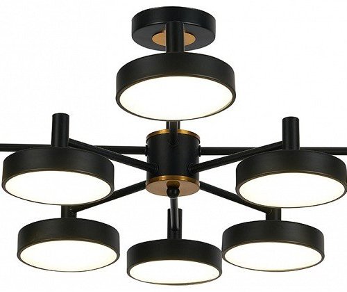 Потолочная люстра Escada Siri 10211/8LED