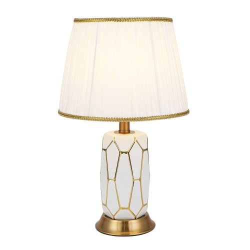Интерьерная настольная лампа ML.6114.01TL WH Интерьерная настольная лампа ML.6114.01TL WH