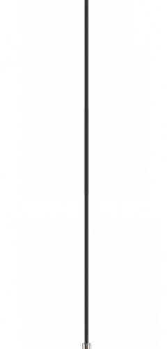 Трековый светильник iLedex Vision48/25 4825-044-D80-6W-38DG-4000K-BK