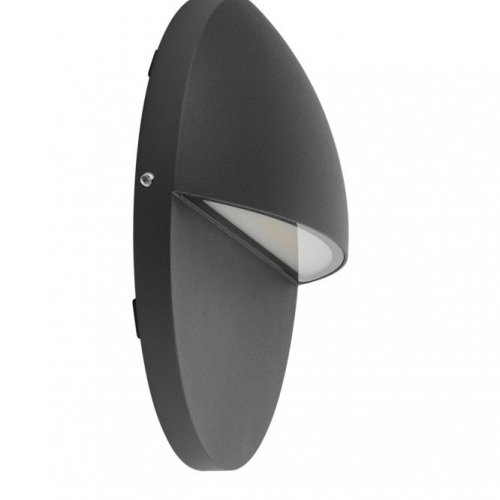 Настенный светильник уличный Oasis Light SIDNEY LED W2096-4-3K Gr