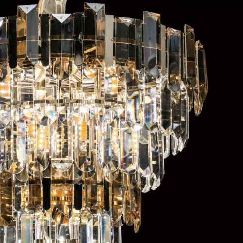 Подвесная люстра 1710 1710-600 gold Подвесная люстра 1710 1710-600 gold