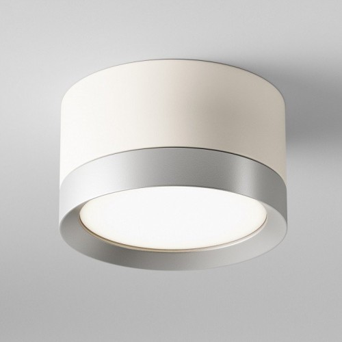 Точечный светильник Maytoni Hoop C086CL-GX53-SRD-WS