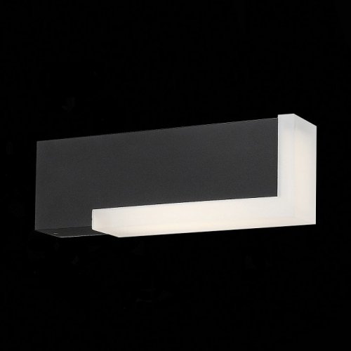 Уличный настенный светодиодный светильник ST Luce Posto SL096.401.02