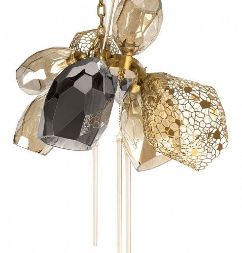 Подвесная люстра LOFT IT Britannica 10401/600S