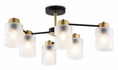 Люстра на штанге Ambrella light TRADITIONAL TR303325