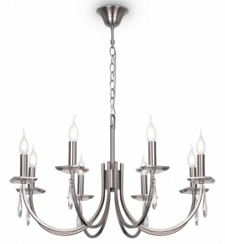 Подвесная люстра Freya Forte FR1006PL-08N