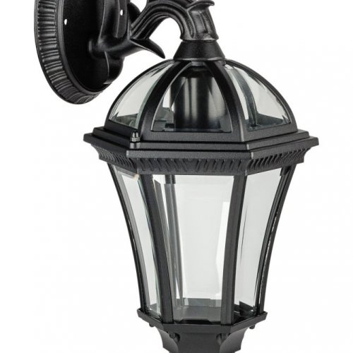 Настенный фонарь уличный ROMA S 95202S 15L Bl