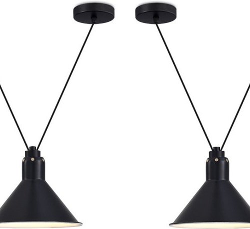 Подвесной светильник Donolux MARY JANE DL20653S2Black