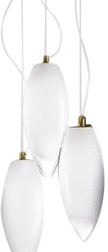 Подвесной светильник Vistosi BACO SP BACO 3 BC RU