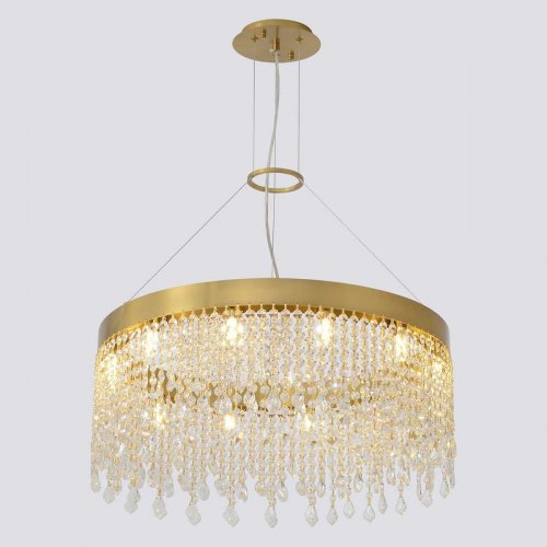 Люстра Crystal Lux AQUA SP12