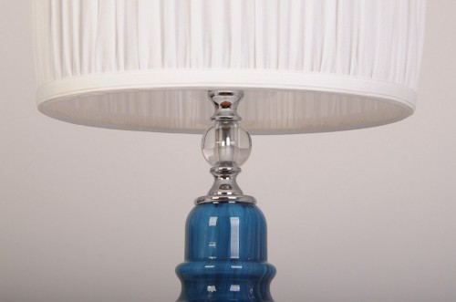 Настольная лампа декоративная Manne Lilie TL.7812-1CH