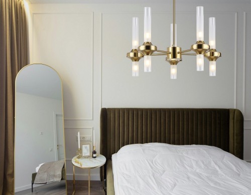 Подвесная люстра Ambrella Light High Light Modern LH55358 Подвесная люстра Ambrella Light High Light Modern LH55358