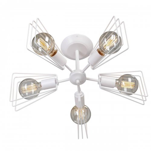 Потолочная люстра Vitaluce V4378-0/5PL Потолочная люстра Vitaluce V4378-0/5PL