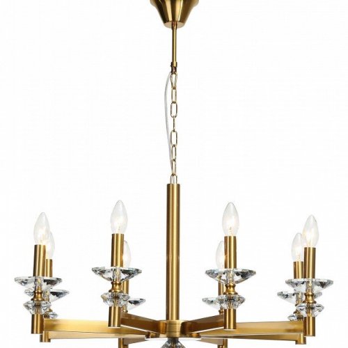 Подвесная люстра Stilfort Albert 1048/03/08P Подвесная люстра Stilfort Albert 1048/03/08P