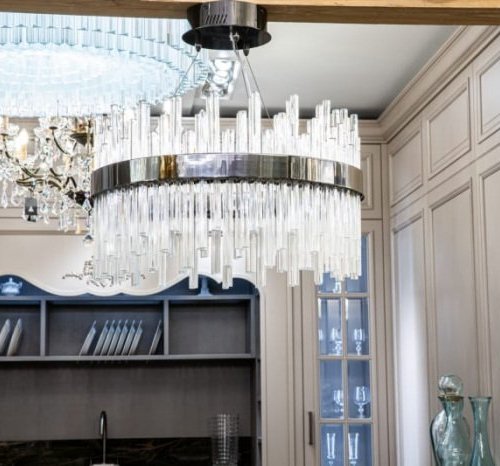 Подвесная люстра LArte Luce Mayfair L43006.35