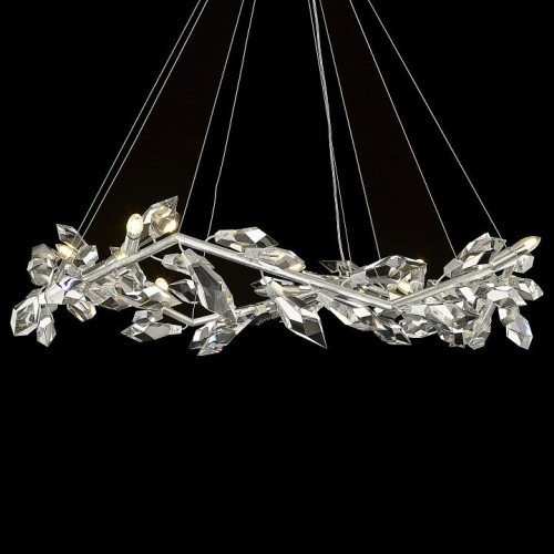 Подвесная люстра Wertmark Casandra WE111.12.203 Подвесная люстра Wertmark Casandra WE111.12.203