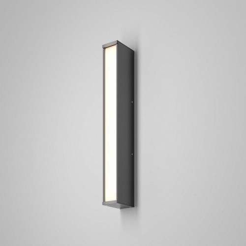 Настенный светильник уличный Maytoni Corte O571WL-L20B3K