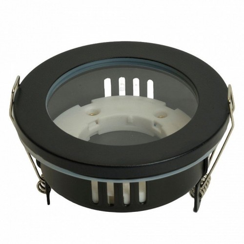 Встраиваемый светильник Feron DL544 черный 51230