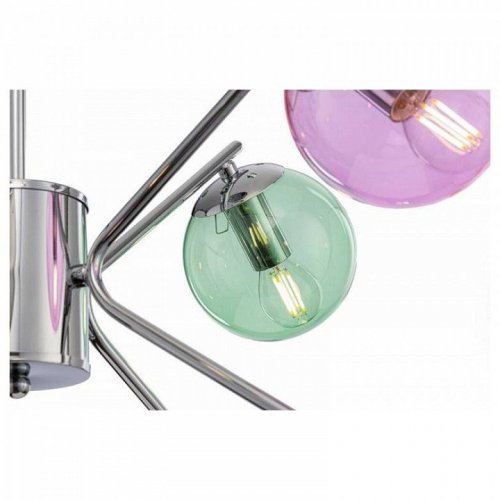 Потолочная люстра Freya Nancy FR5083PL-10CH