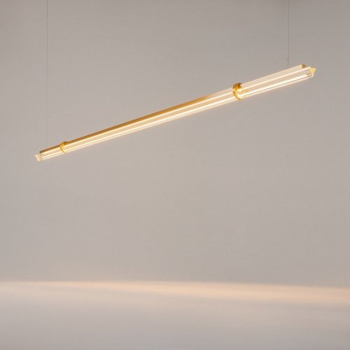 Подвесной светильник Maytoni Plume MOD340PL-L28BS3K Подвесной светильник Maytoni Plume MOD340PL-L28BS3K