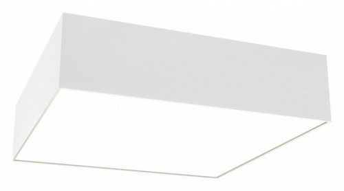 Потолочный светильник Maytoni Zon C032CL-24W3K-SQ-W