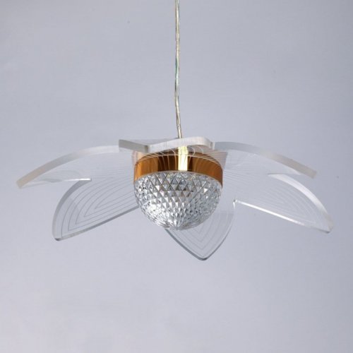 Подвесной светильник DeMarkt Оскар 510014503