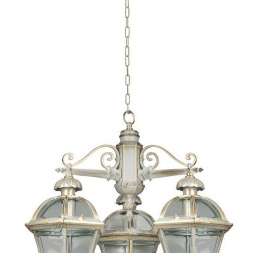 Уличный светильник подвесной Oasis Light ROMA L 95270L/3 Gw