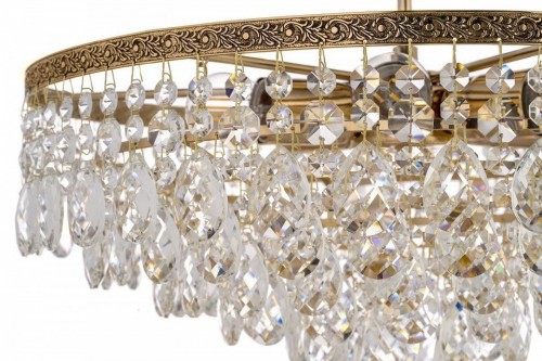 Потолочная люстра Arti Lampadari Castellana Gold Castellana E 1.3.46.608 G