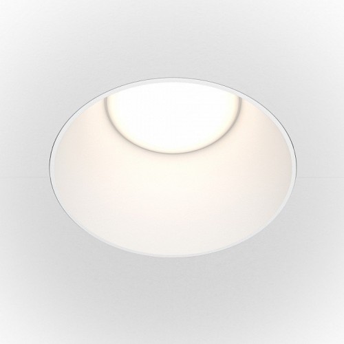 Точечный светильник Maytoni Share DL051-01-GU10-RD-W