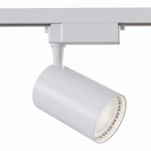 Трековый светодиодный светильник Maytoni Track TR003-1-17W3K-W Трековый светодиодный светильник Maytoni Track TR003-1-17W3K-W