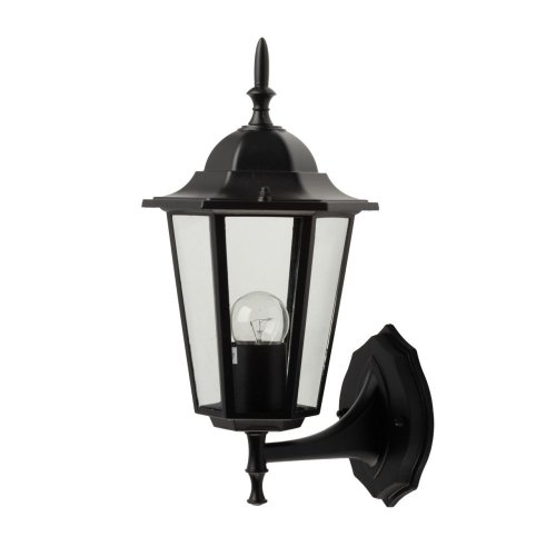 Настенный фонарь De City уличный Фабур 804021201