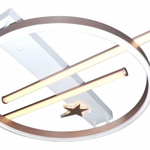 Потолочная люстра Natali Kovaltseva HIGH-TECH LED LAMPS 82010 Потолочная люстра Natali Kovaltseva HIGH-TECH LED LAMPS 82010