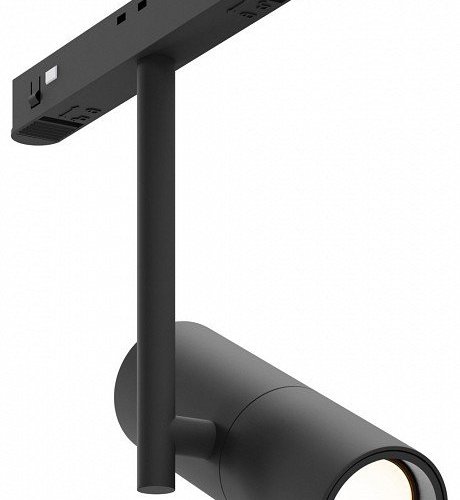 Трековый светильник Maytoni Elti TR005-4-12W-DS-B