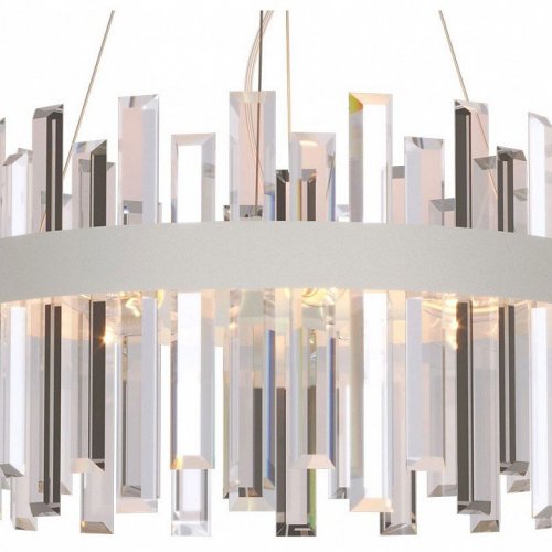 Подвесная люстра Lussole Crenshaw LSP-8716 Подвесная люстра Lussole Crenshaw LSP-8716