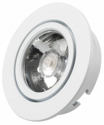 Встраиваемый светильник Arlight LTM-R65WH 5W Day White 10deg