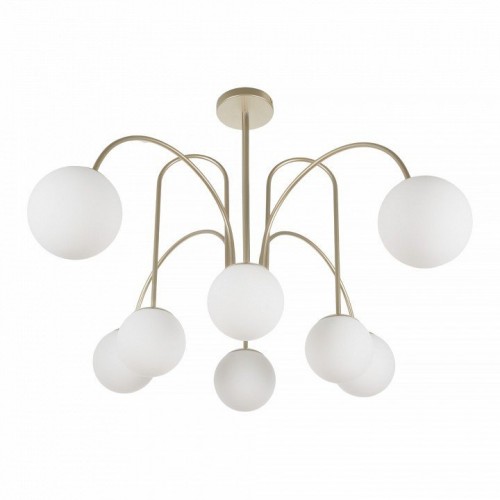 Потолочная люстра MyFar Cassia MR2351-8C