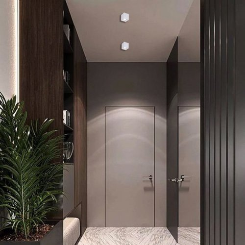 Точечный светильник Reluce 16125-9.5-001 GU10 WT