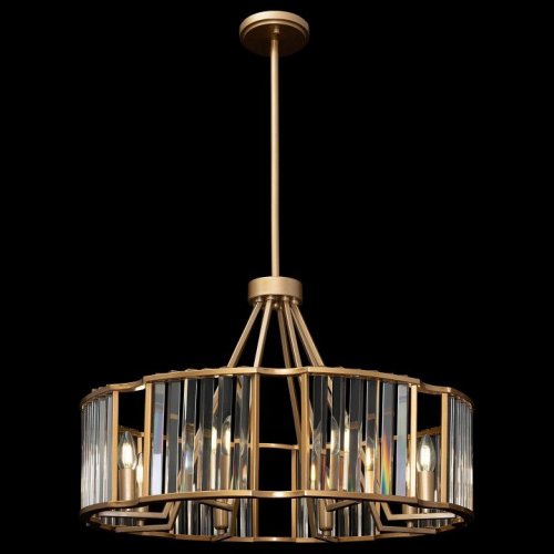 Потолочная люстра Maytoni Solar MOD087PL-08G
