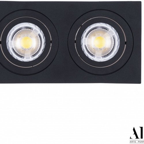 Точечный светильник APL LED Ingrid 3322.TCH111/2S/BK Точечный светильник APL LED Ingrid 3322.TCH111/2S/BK