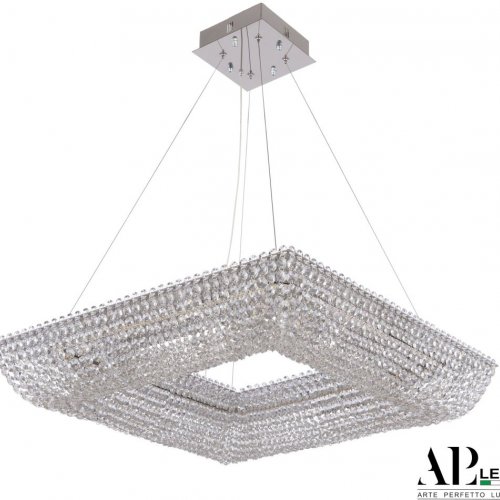 Подвесная люстра APL LED Sicilia SH503.0.60.A.Ni.4000 Подвесная люстра APL LED Sicilia SH503.0.60.A.Ni.4000