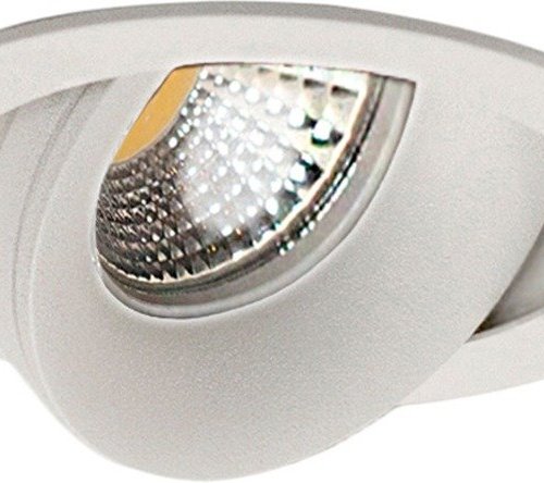 Точечный светильник Donolux Saturn DL18412/01TR White