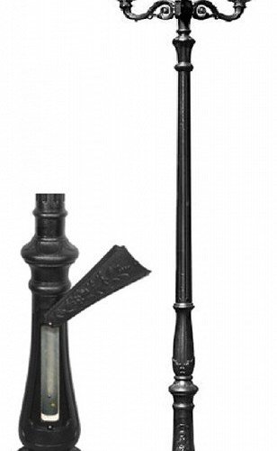 Наземный фонарь Fumagalli GLOBE 300 G30.205.M30.AYF1R Наземный фонарь Fumagalli GLOBE 300 G30.205.M30.AYF1R