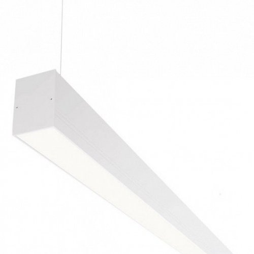 Накладной светильник WoltaPRO  ДСО01-36-101-4К-Б