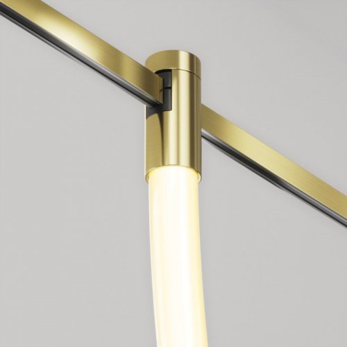 Трековый светильник Maytoni Tau TR154-1-27W3K-BS